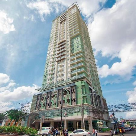 Appartamento 1822 Deluxe Twin - Migas Haven At Sunvida Tower Cebu Esterno foto