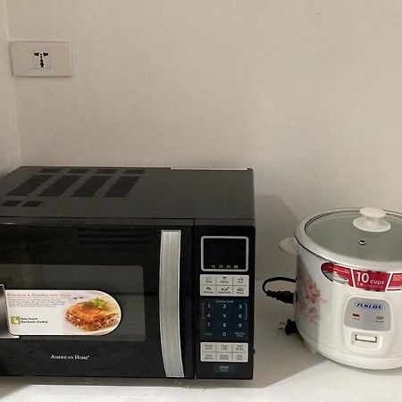 Appartamento 1822 Deluxe Twin - Migas Haven At Sunvida Tower Cebu Esterno foto