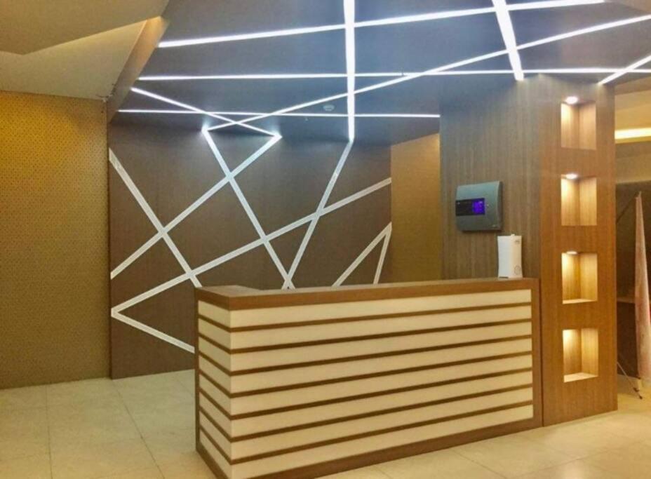 Appartamento 1822 Deluxe Twin - Migas Haven At Sunvida Tower Cebu Esterno foto
